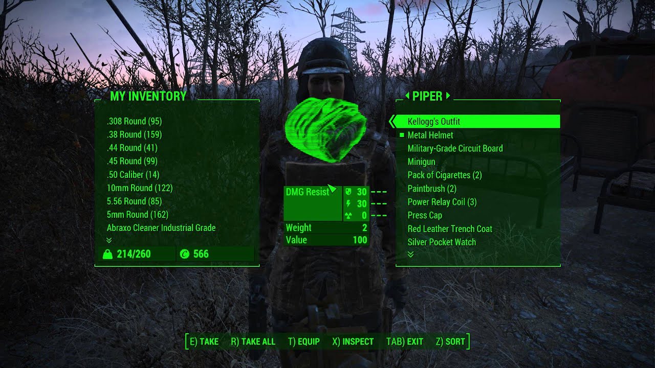 fallout 4 quest resetting bug